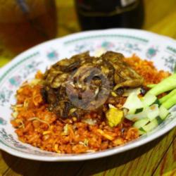 Nasgor Krengsengan Ayam