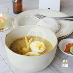 Paket Soto Ayam Dan Ceker