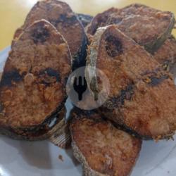 Nasi Ikan Tuna Goreng