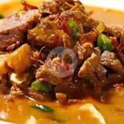 Tongseng Daging Ayam