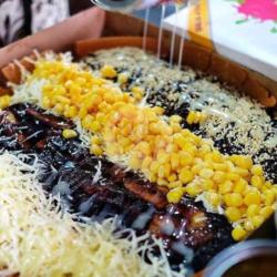 Martabak Mini Jagung Kacang Coklat