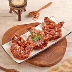 Korean Chicken Wings