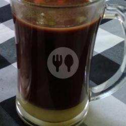 Kopi Fine Robusta Susu Panas