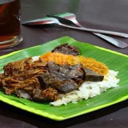 Nasi Krawu Gresik