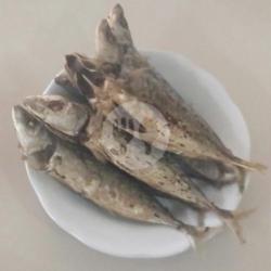 Ikan Layang Goreng