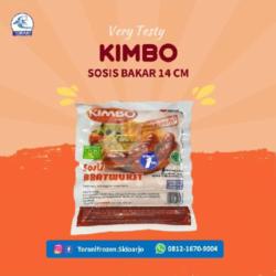 Kimbo Sosis Bakar Ori 14 Cm