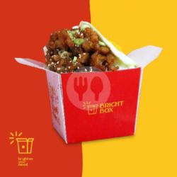 Sesame Chicken Ricebox