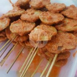 Sate Jengkol/tusuk