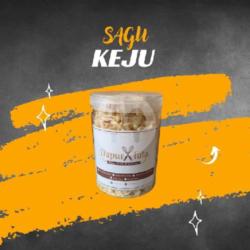 Sagu Keju  Cookies