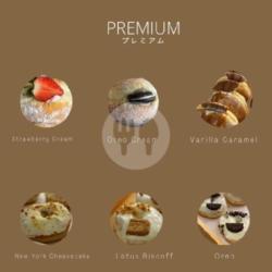 Donat Premium 6pcs