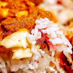 Nasi Gurih (tanpa Lauk)