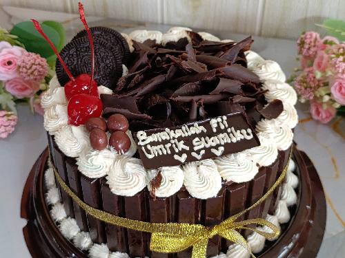 Andyna Cake, Pringapus