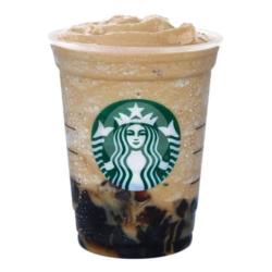 Coffee Jelly Frappuccino