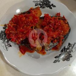 Nasi Baung Sambal