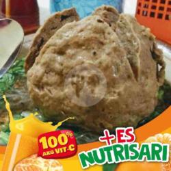 Bakso Gede   Nutrisari