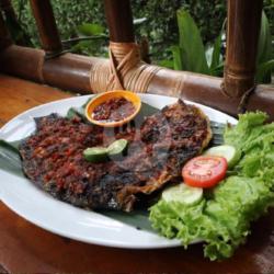 Gurame Bakar Jimbaran