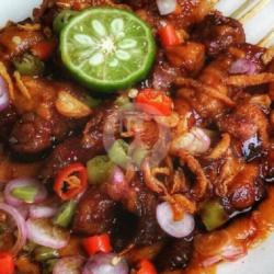 10 Tusuk Sate Sapi Bumbu Kecap