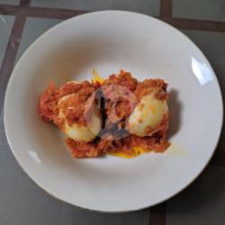 Telur Balado (bulat / Ceplok)