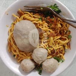 Pangsit Bakso Telor