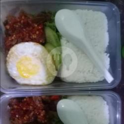 Nasi Mercon