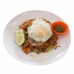 Mie Goreng Seafood   Telur