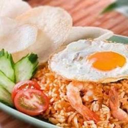 Nasi Goreng Udang