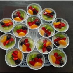 Tropical Silky Pudding