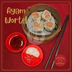 Dimsum Wortel