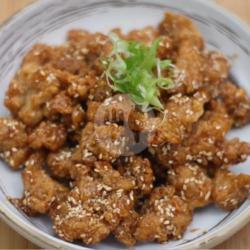 Korean Fried Chicken / Ayam Goreng Korea