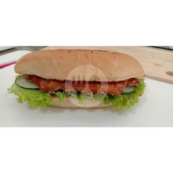 Sandwich Crispy Chicken