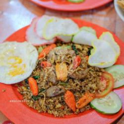 Nasi Goreng Urat Mercon