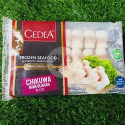 Chikuwa Cedea 250g