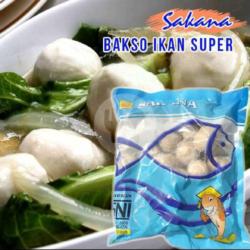 Bakso Ikan Super 50 Sakana