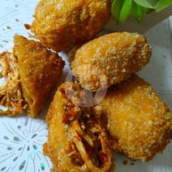 Tahu Crispy Ayam Pedass 10pcs