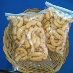 Makaroni Pedas Manis Kecil