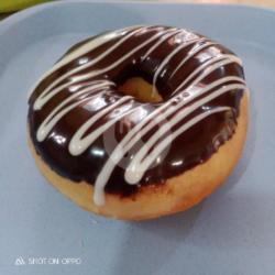 Donat Kentang Glaze