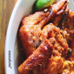 Ayam Bakar Setengah Ekor Sedang
