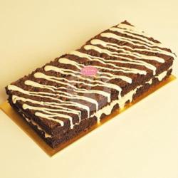 Brownies Crispy Tiramissu