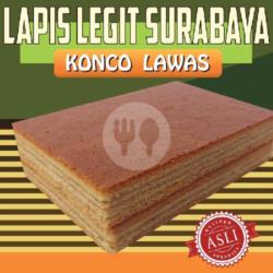 Lapis Legit Surabaya