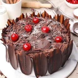 Black Forest Cake