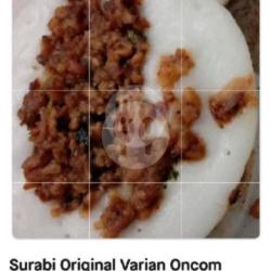 10 Surabi Oncom