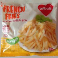 Kentang Belfoods Shoestring Frozen