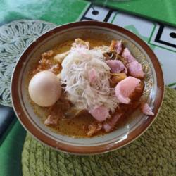 Katupek Gulai Cubadak