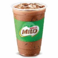 Milo Coklat Drink