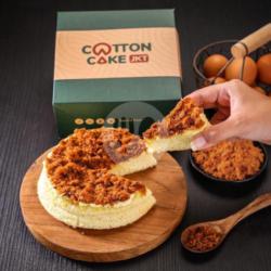 Cotton Cake Abon