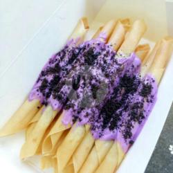 Banroll Taro, Baca Pilihan Extra Topping Dibawah Ini