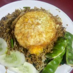 Nasi Goreng Mawut Umi Paas