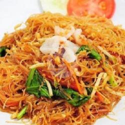 Bihun Goreng Bakso Tidak Pedas