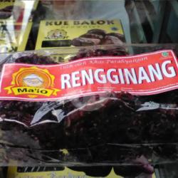 Rengginang Ketan Hitam