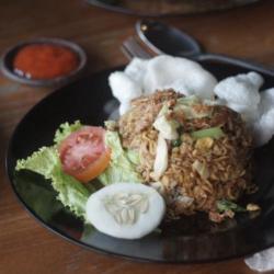 Nasi Goreng Sosis